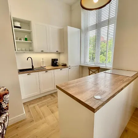 Munn 9 Appartement *