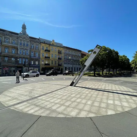 Munn 9 公寓 什切青