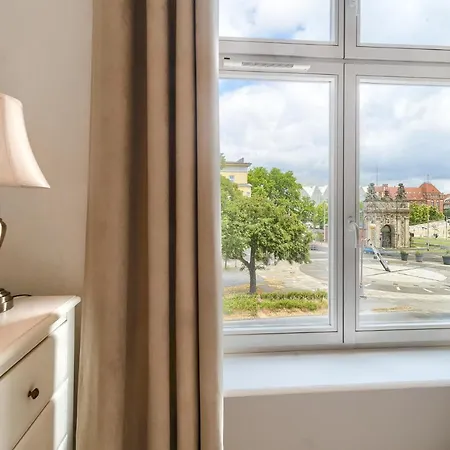 Munn 9 Appartement *