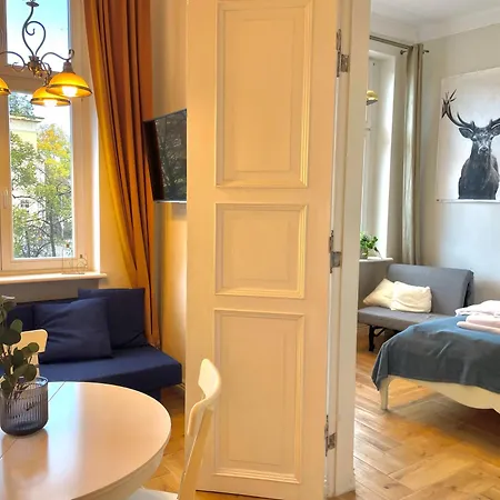 Apartment Munn 9 Szczecin