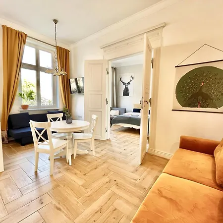 Appartement Munn 9 *