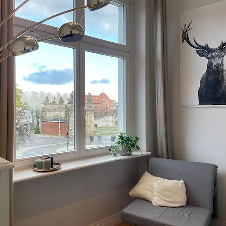 Munn 9 Appartement Szczecin