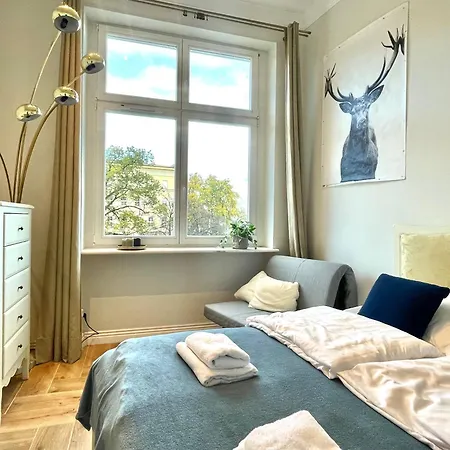 Munn 9 公寓 什切青