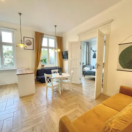 Munn 9 Appartement Szczecin