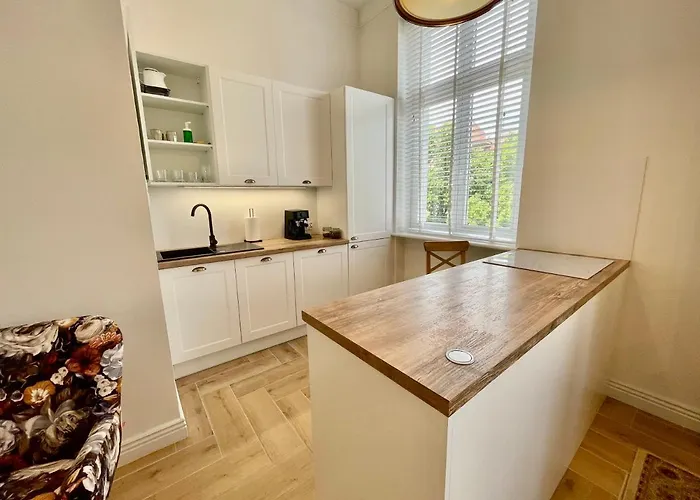 Munn 9 Appartement *