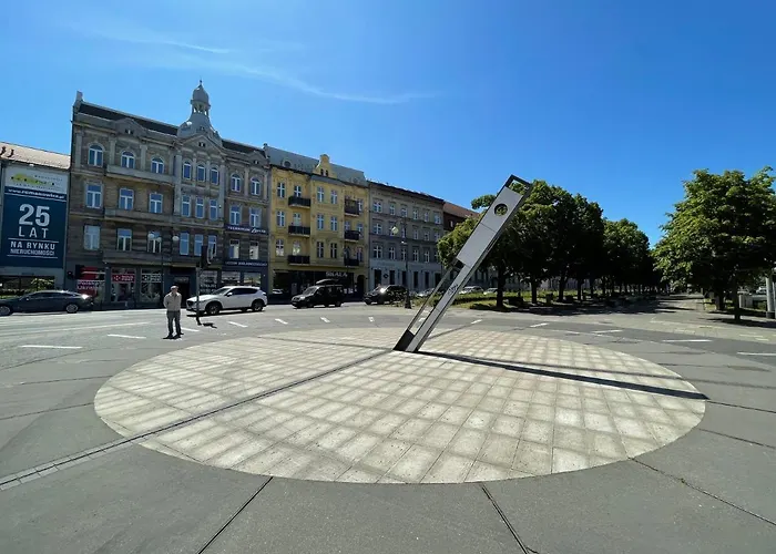 Munn 9 Appartement Szczecin