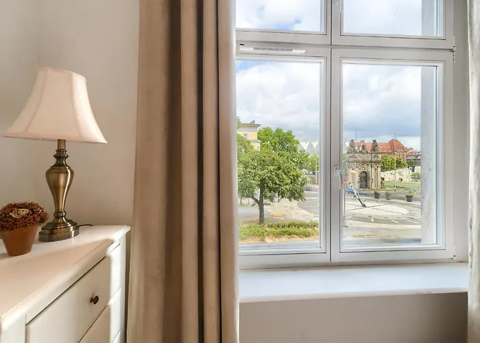 Munn 9 Appartement *