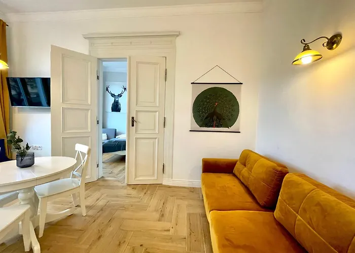 Munn 9 Appartement *