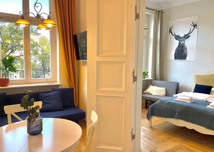 Appartement Munn 9 Szczecin