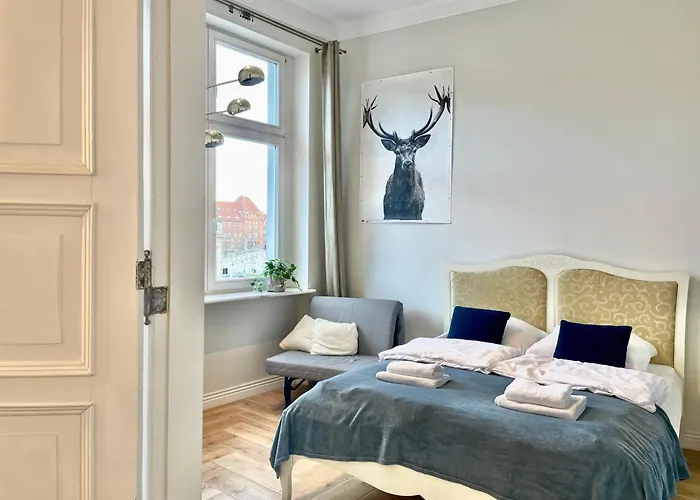 Munn 9 Апартаменти