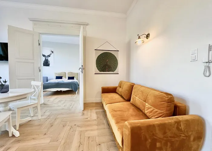 Munn 9 Appartement *