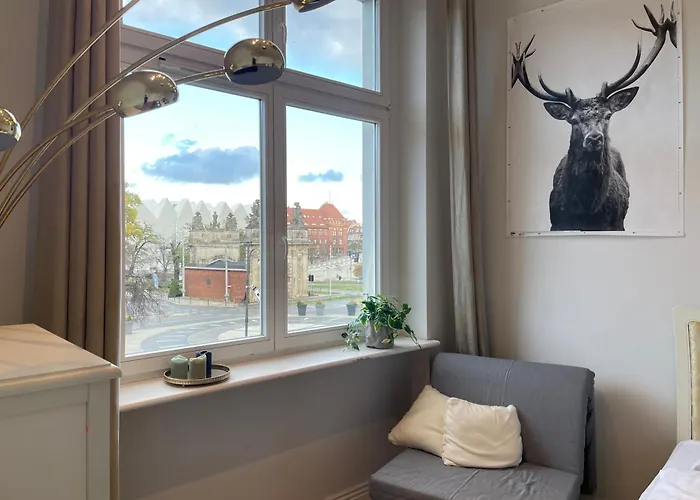 Munn 9 Appartement Szczecin