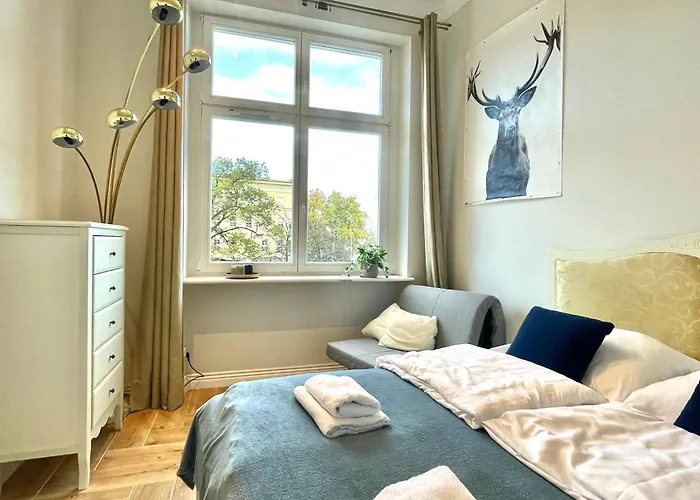 Munn 9 Appartement Szczecin