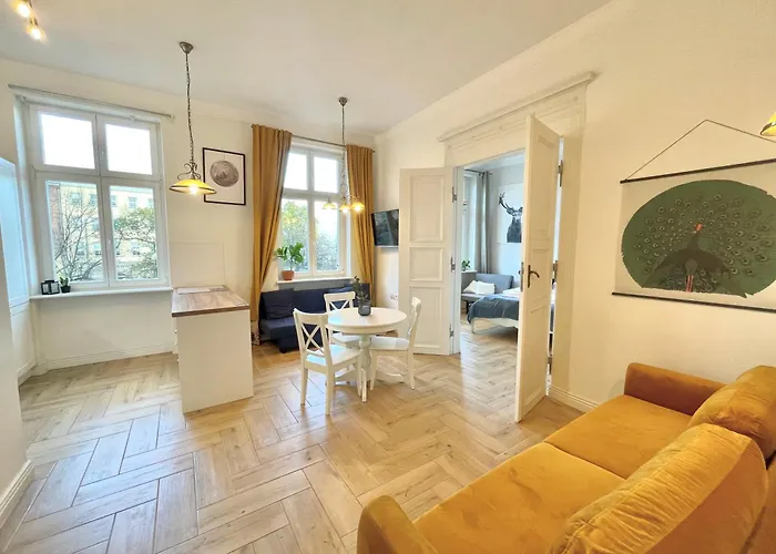 Munn 9 Appartement Szczecin